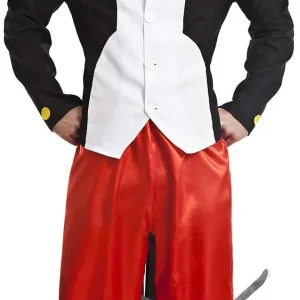 Disfraz de Mickey Mouse para Hombre