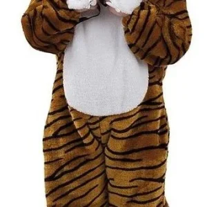 Disfraz de Tigre Premium para Bebé