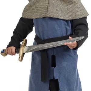 Disfraz de Caballero Medieval Azul para Bebé