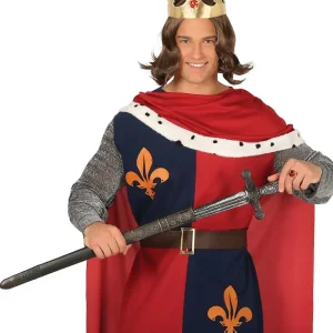 Espada de Guerrero Medieval con Funda