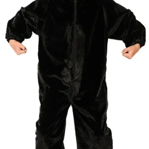 Disfraz de Mono de Peluche Infantil