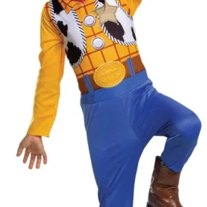Disfraz de Woody Toy Story para Niño