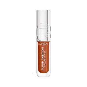 Aceite Labial Plump Ambition Maquillaje de Labios 510 La Nuit Sparkle LOréal Paris