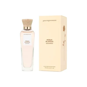 Adolfo Dominguez Agua Fresca Rosas Blancas EDT 120 ml