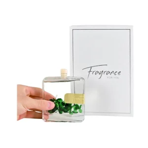 Difusor Aromatizador 100ml Aroma VERDE: WILD BLUEBELL Fragrance for You