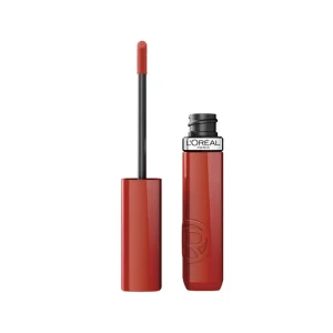 Labial Infallible Laque Resistance Café Parisien 4 ml LOréal Paris